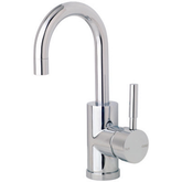 Vivid Basin Phoenix Mixer 120mm Gooseneck - Chrome